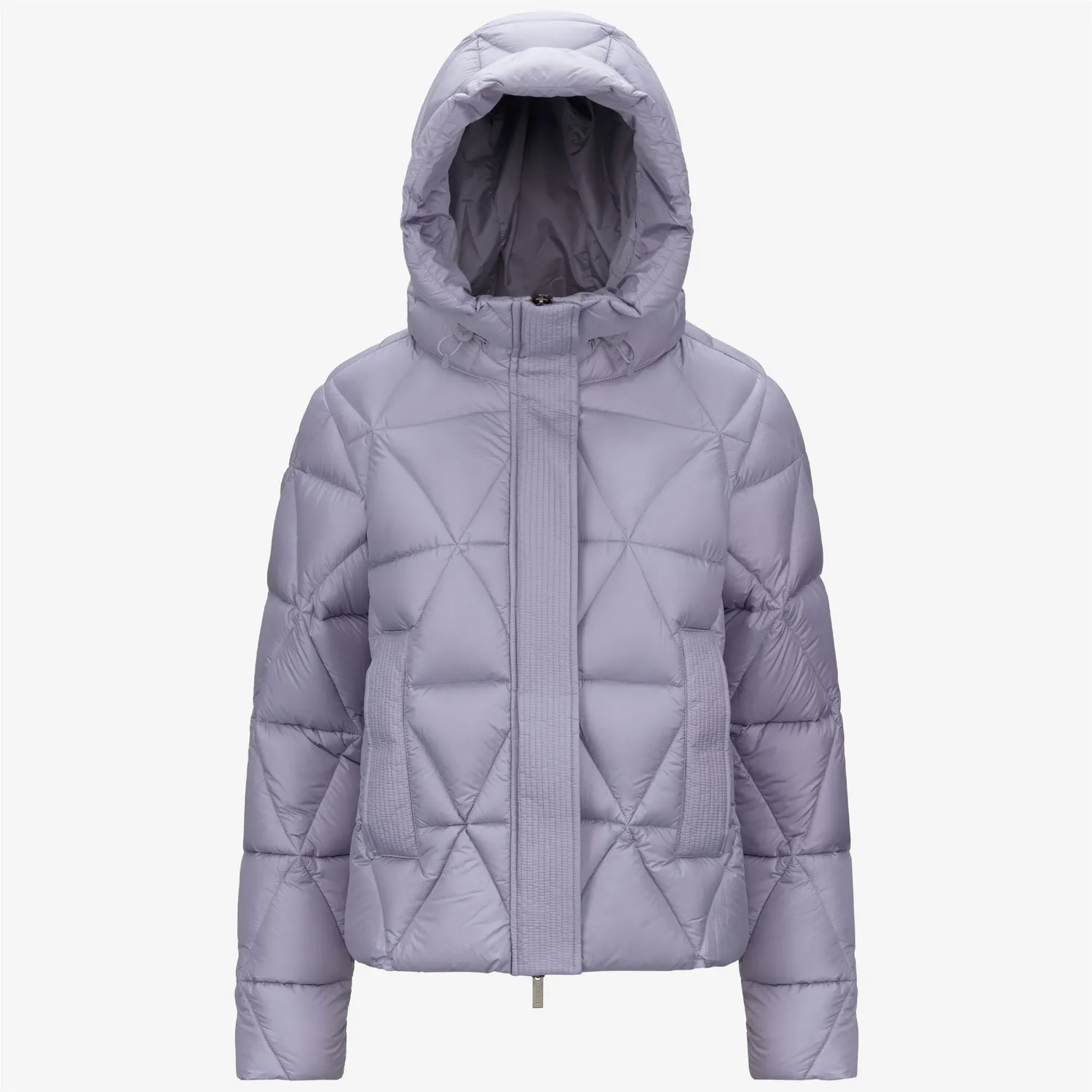 K-Way Lethille Thermo geaca puf dama violet calduroasa