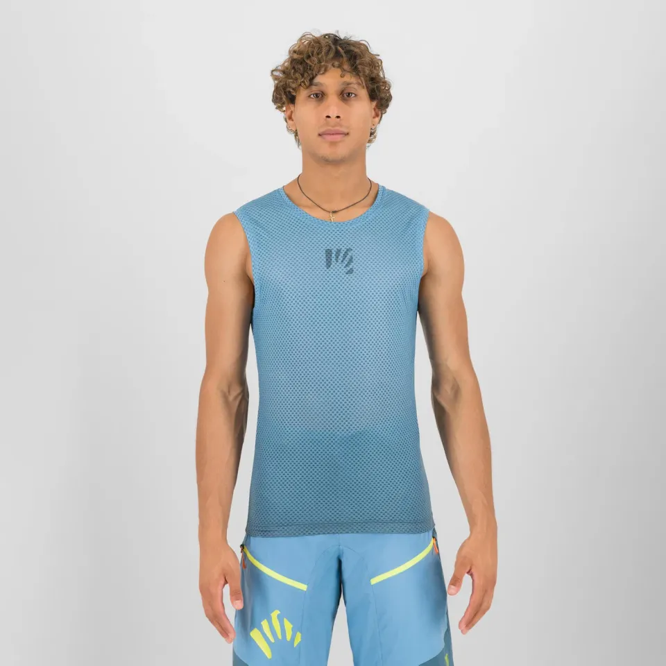Karpos Verve Mesh Sleeveless maiou sport respirabil