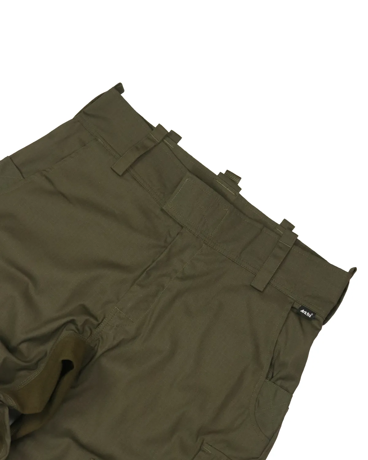 Arktis Ranger V2 pantaloni Ranger Green stretch