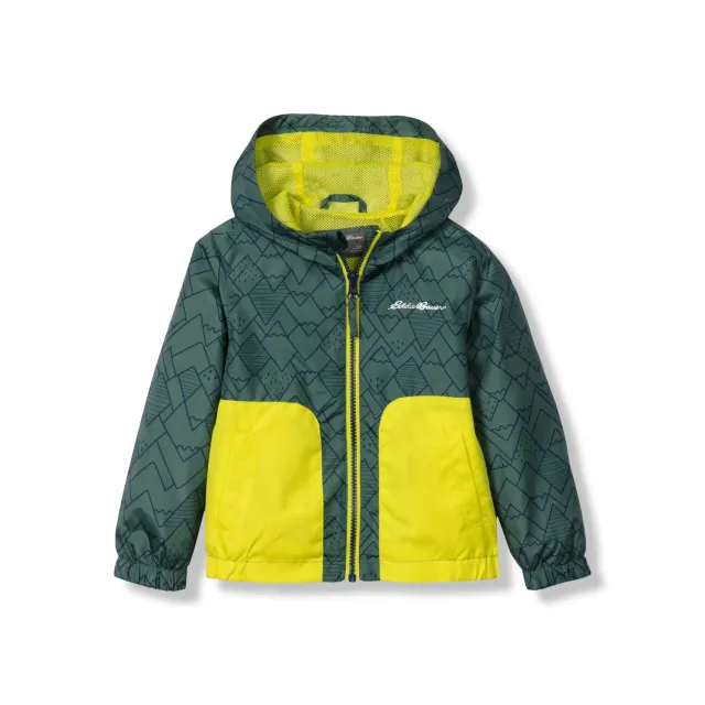 Eddie Bauer Toddler geacă ploaie Dark Forest