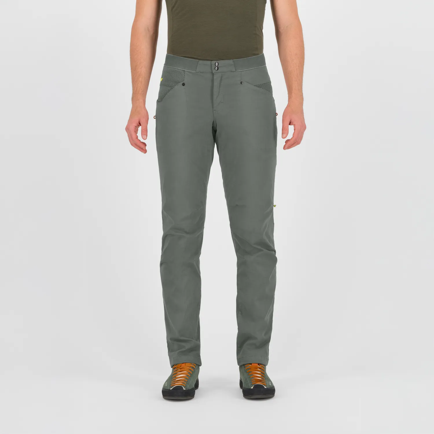 Karpos Noghera Evo Winter pantaloni bumbac călduroși