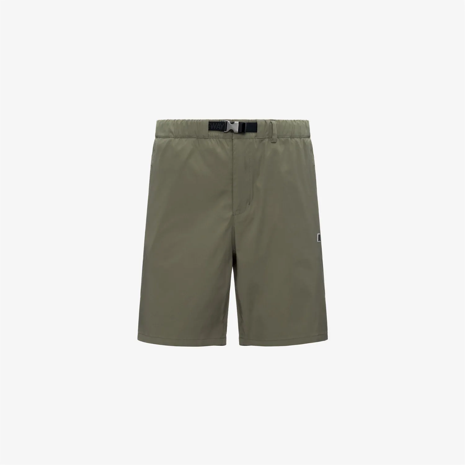 K-Way Bourrier pantaloni scurti barbati Green Lichen cargo