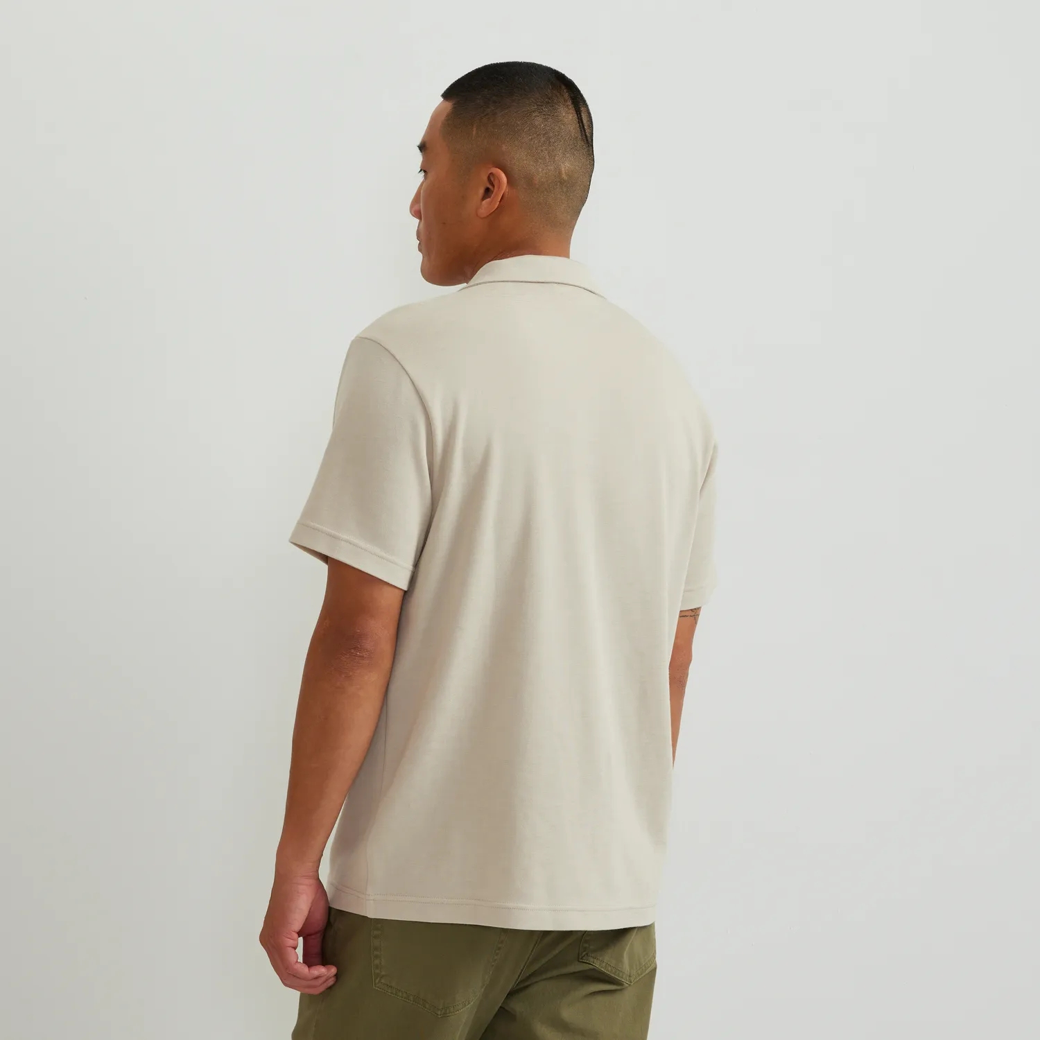 Eddie Bauer Journey Modal polo bărbați brook M