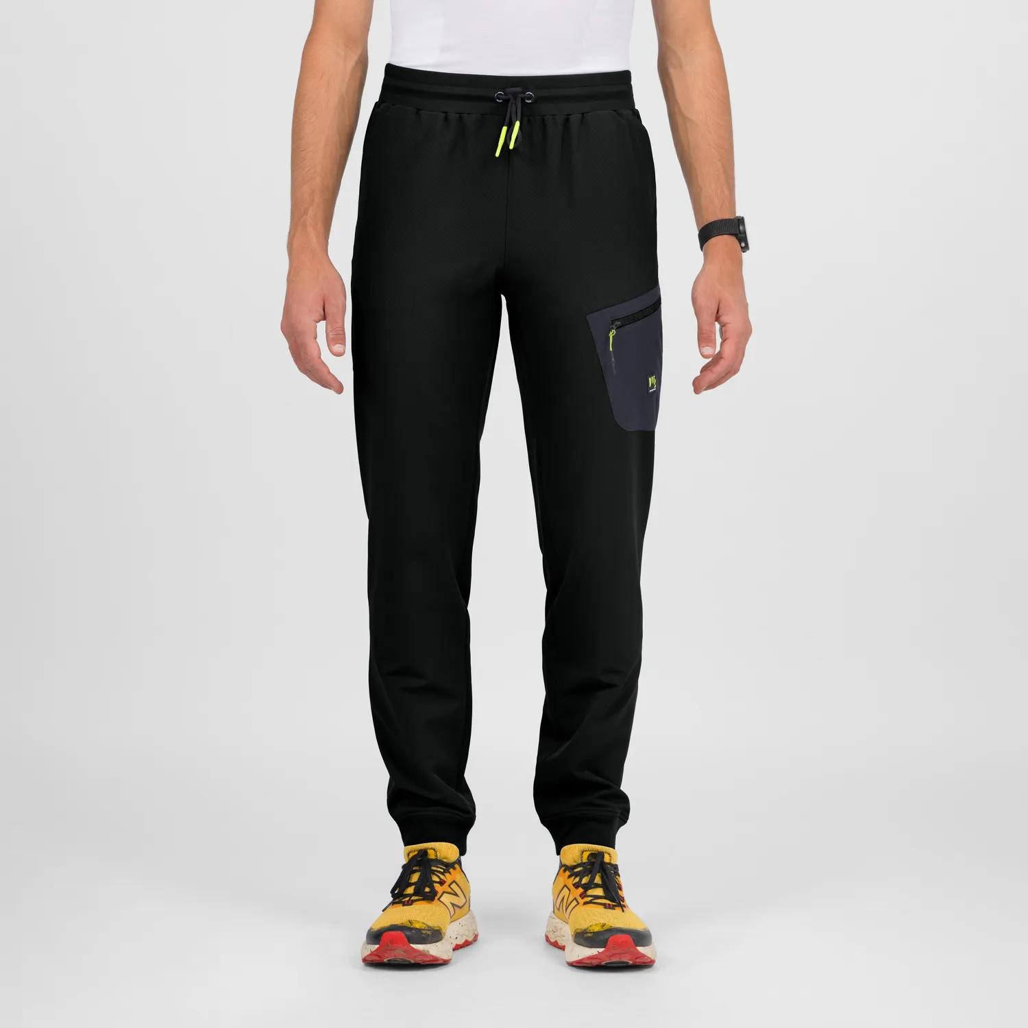 Karpos Easylife pantaloni iarna barbati caldurosi