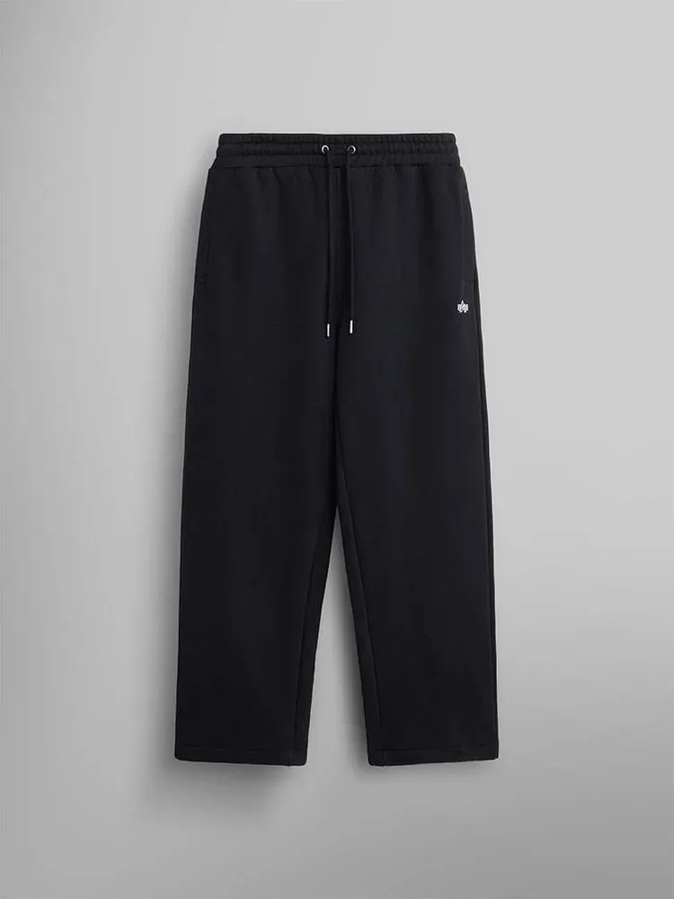 Alpha Industries Essential Sweatpants pantaloni trening negri