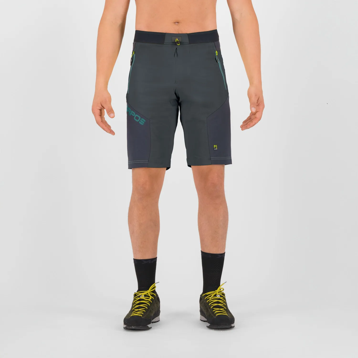 Karpos Rock Evo Bermuda pantaloni scurti 451 cu UPF 40