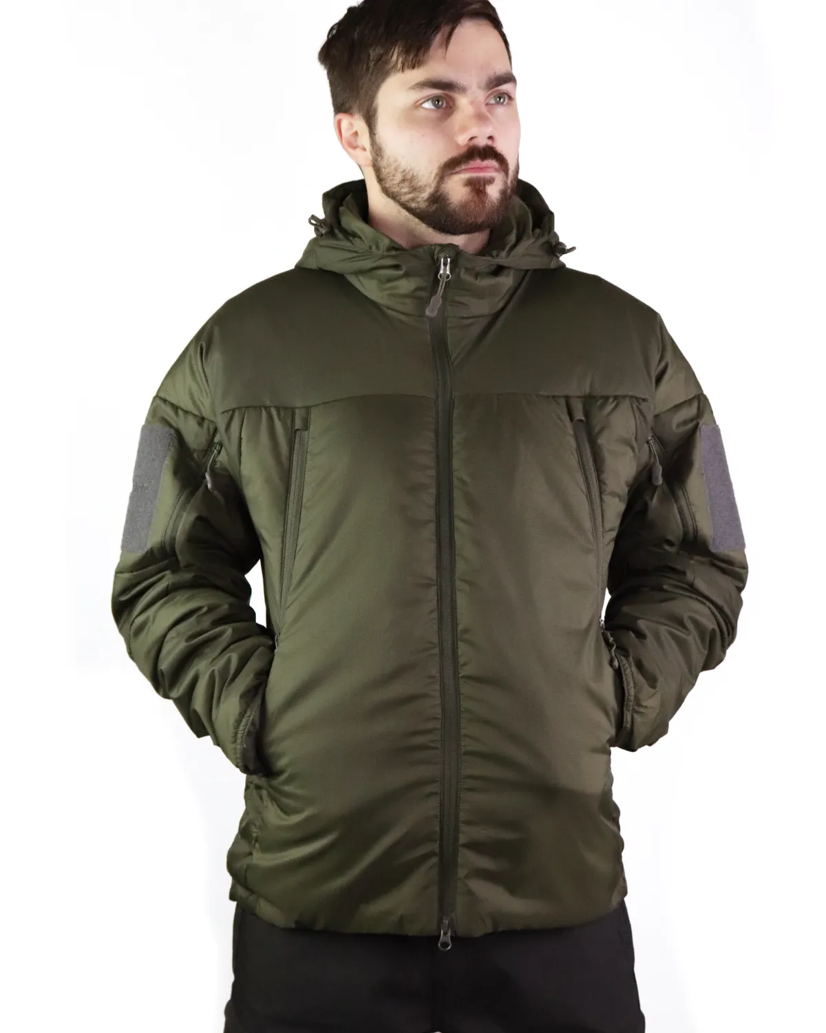 Arktis Vulcan B474 geaca termica MultiCam calduroasa