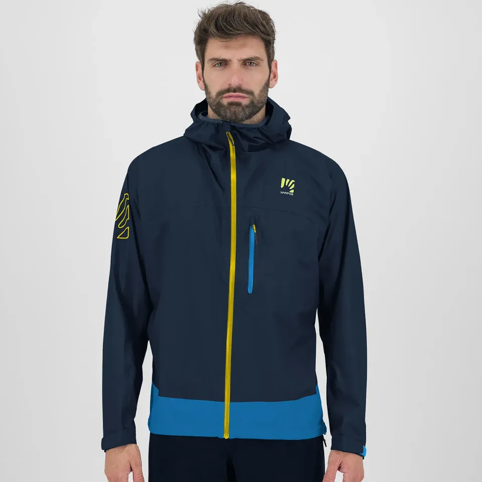 Karpos Lot geaca ploaie unisex ultralight