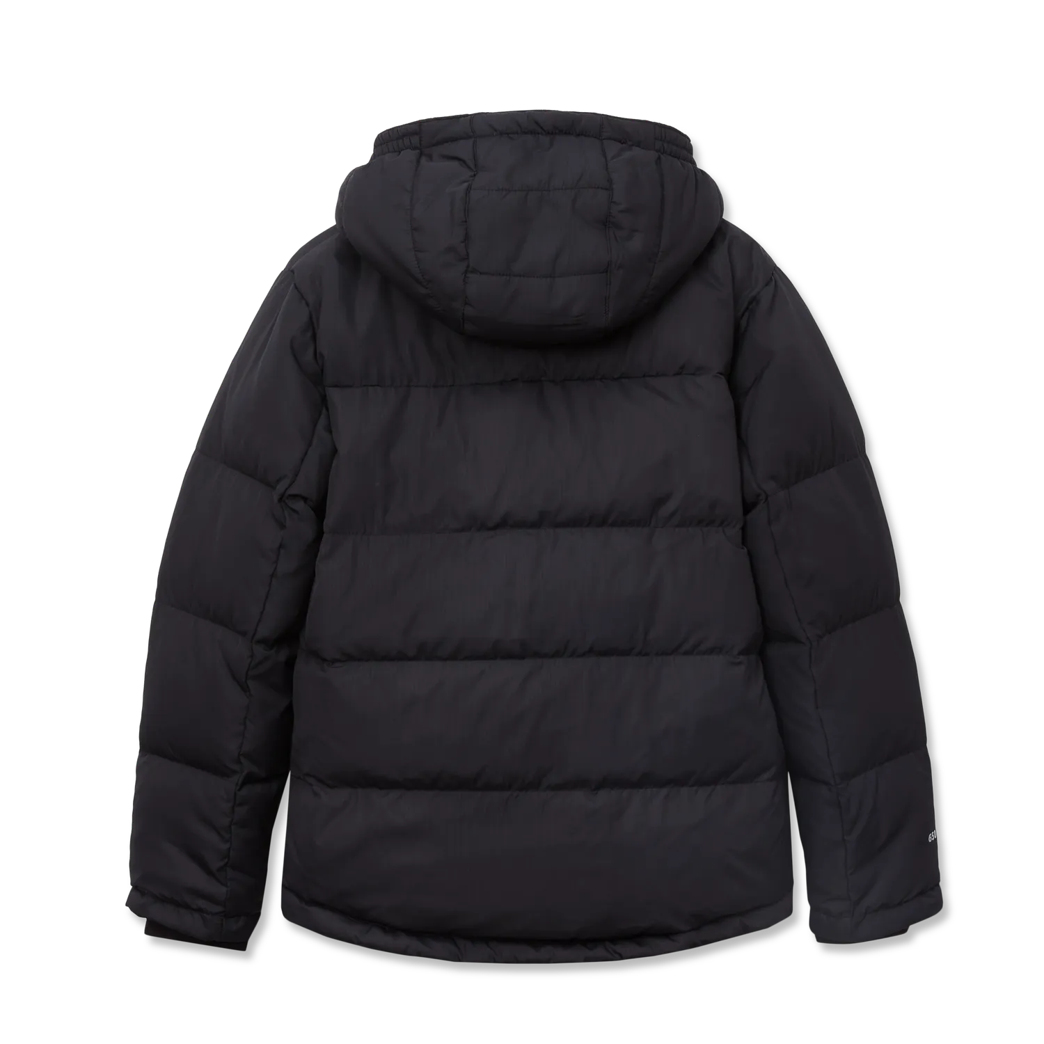 Eddie Bauer Classic Down geacă băieți neagră puf