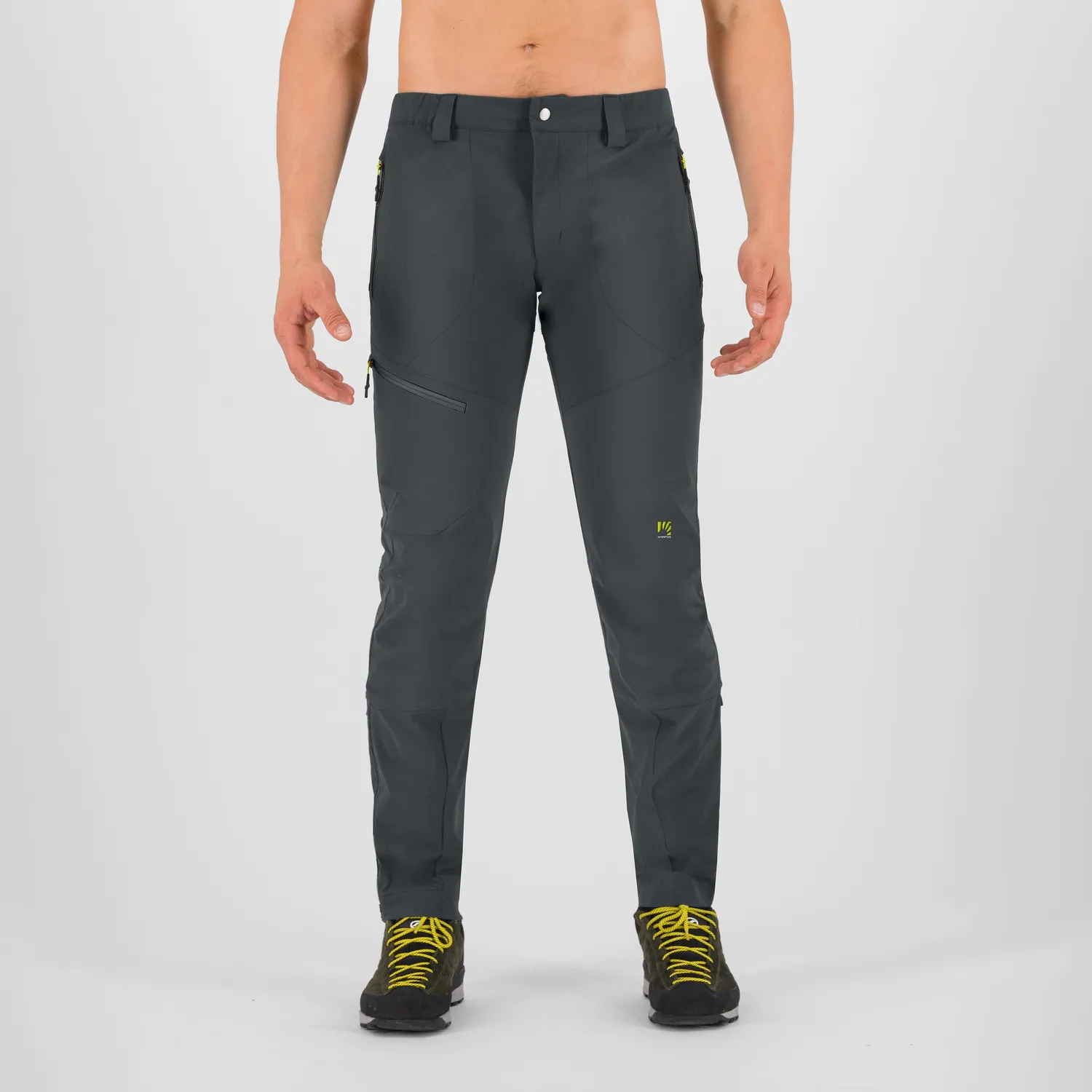Karpos Wall Advance pantaloni escalada rezistenti Cordura