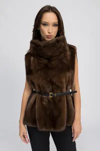 Mareus 439 vesta vizon dama chocolate 55 cm