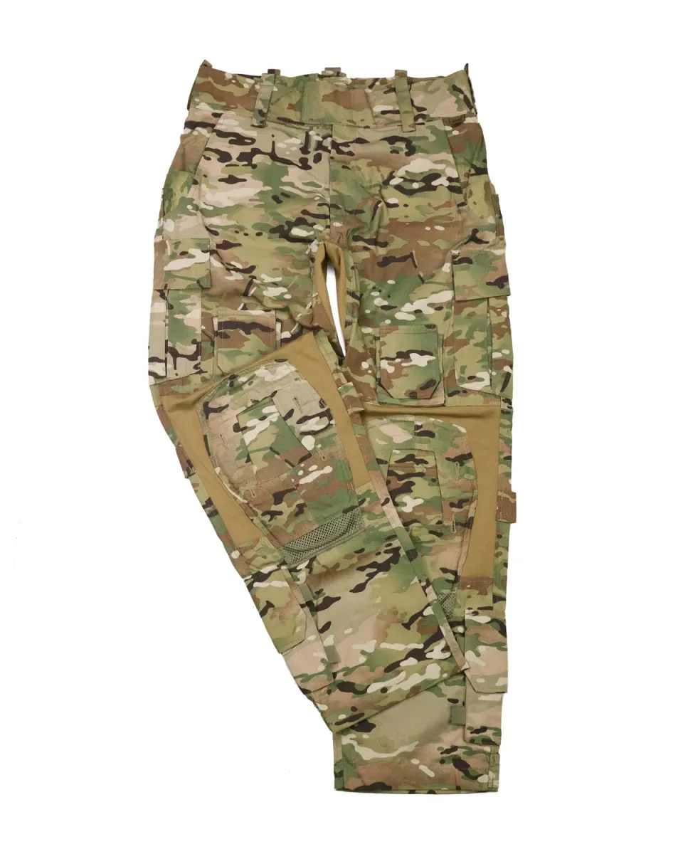 Arktis Ranger V1 pantaloni tactici Multicam 33L