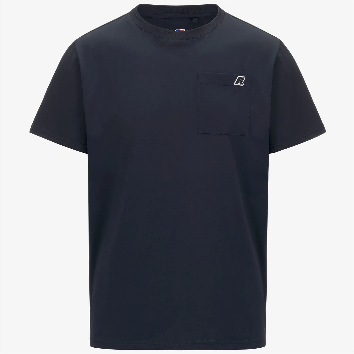 K-Way Suivant tricou albastru respirabil unisex