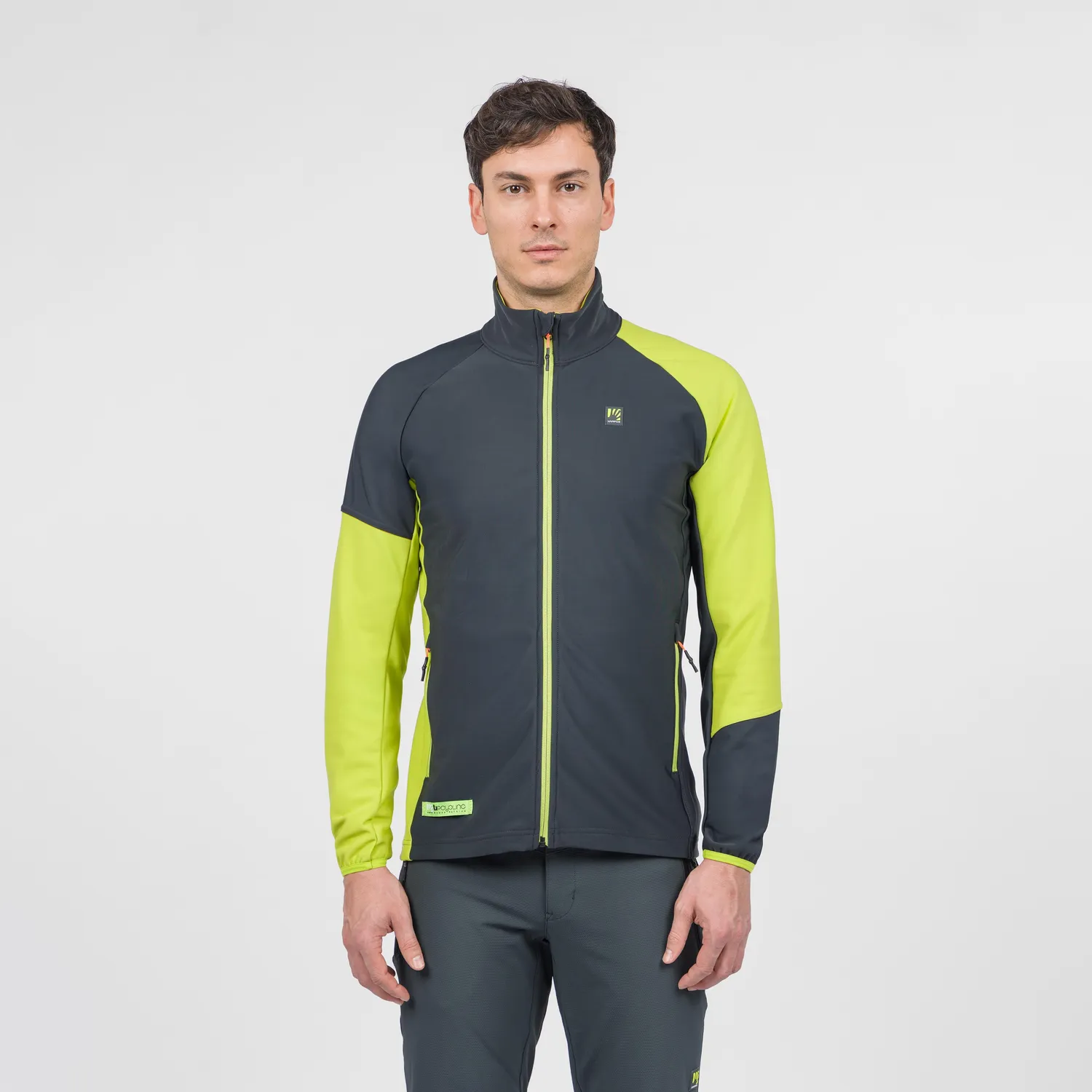 Karpos Santino Full-Zip polar schi-ture calduros
