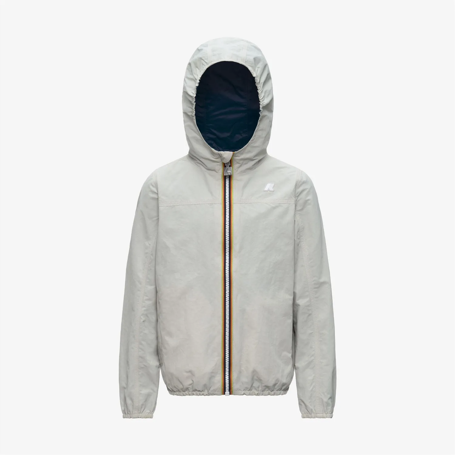 K-Way Jake K2145HW geaca baieti bej reversibila