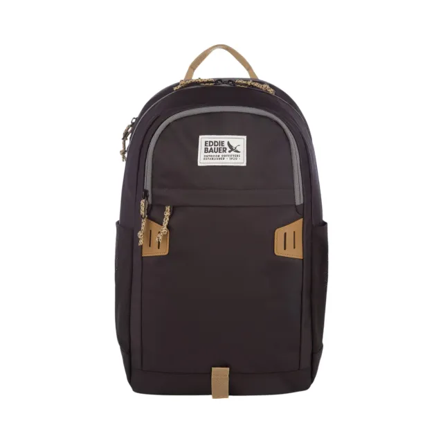 Eddie Bauer University 26L rucsac negru laptop