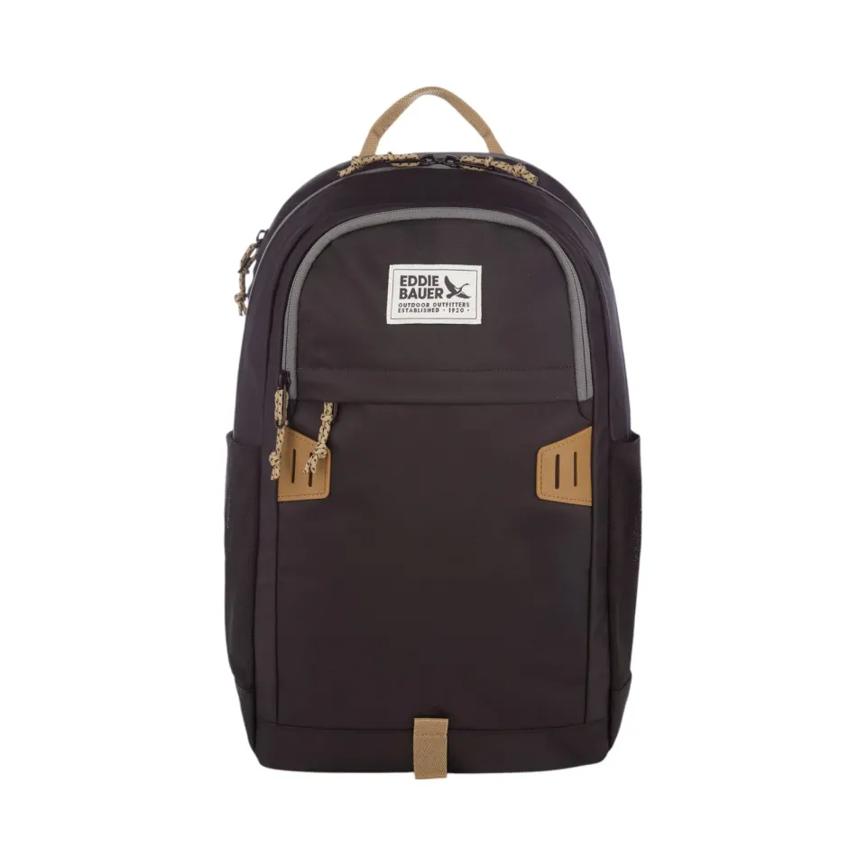 Eddie Bauer University 26L rucsac negru laptop