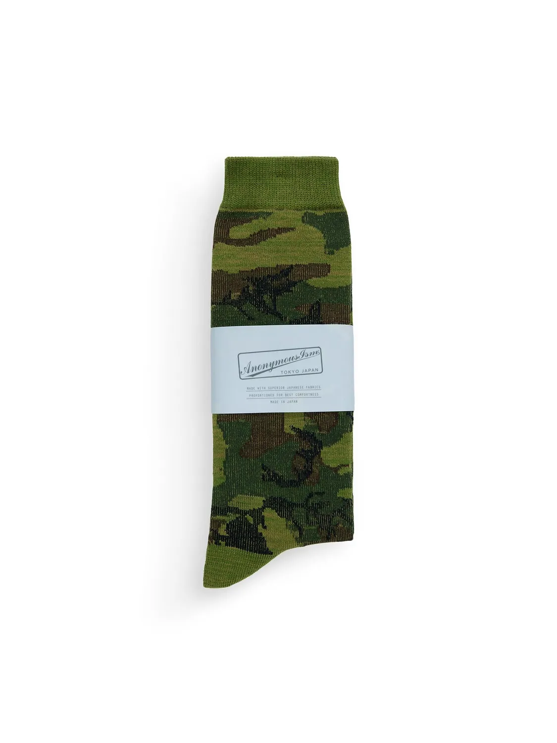 Alpha Industries Anonymous Ism sosete woodland camo bumbac