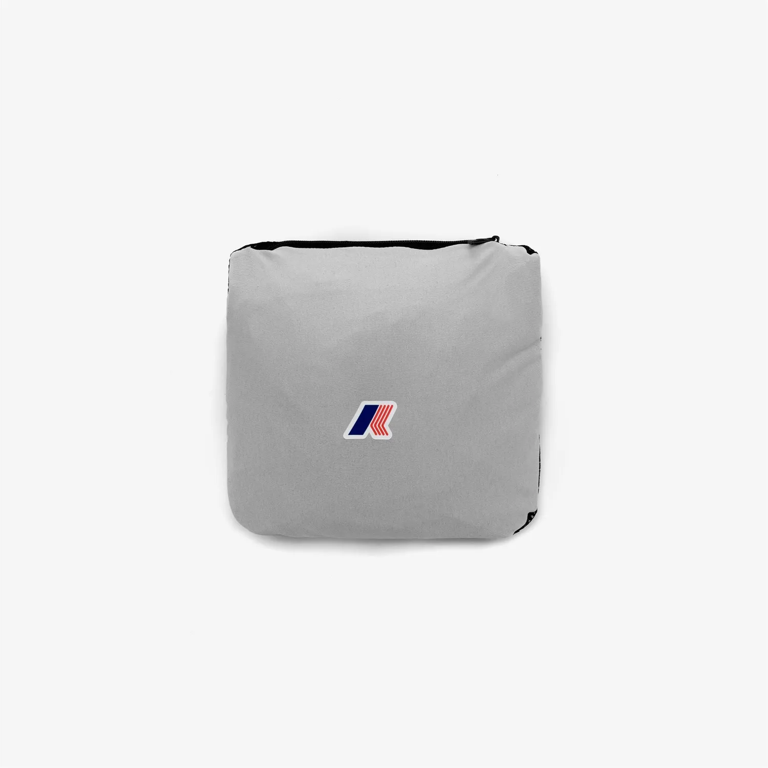 K-Way Seril Travel tricou gri deschis pliabil