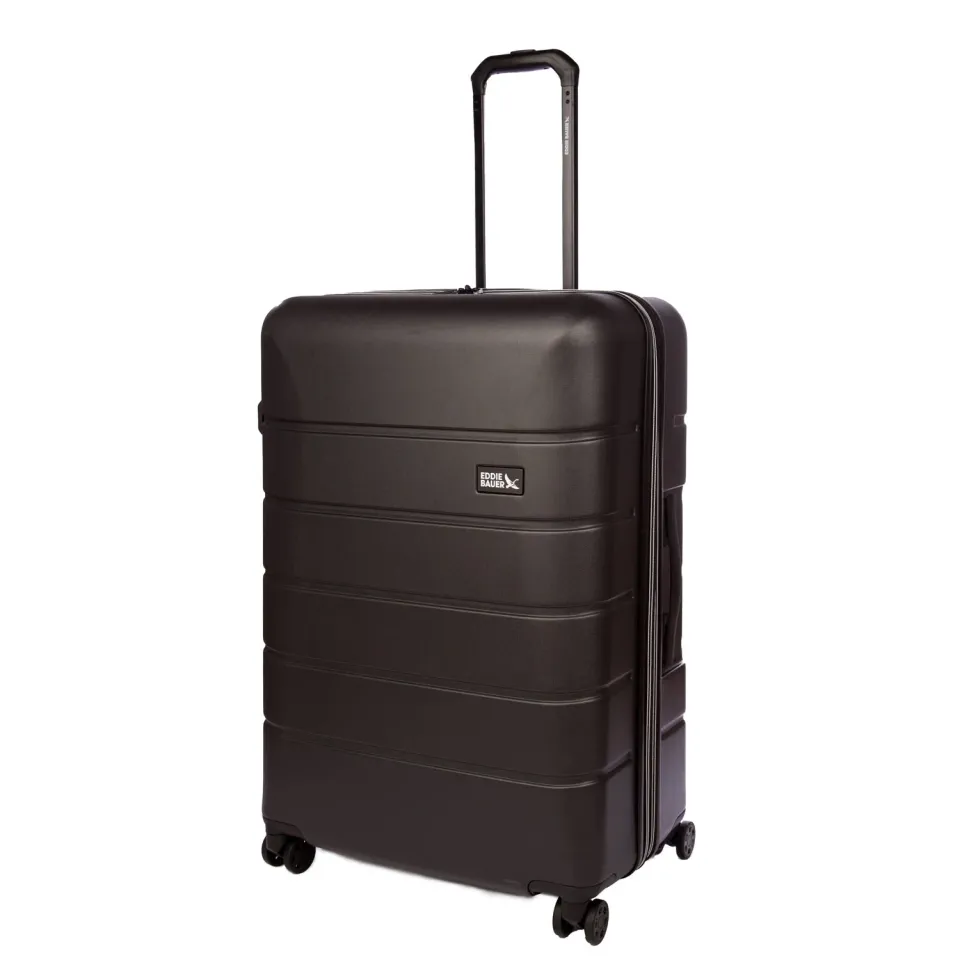 Eddie Bauer Glacier 30 troller rigid carbon extensibil