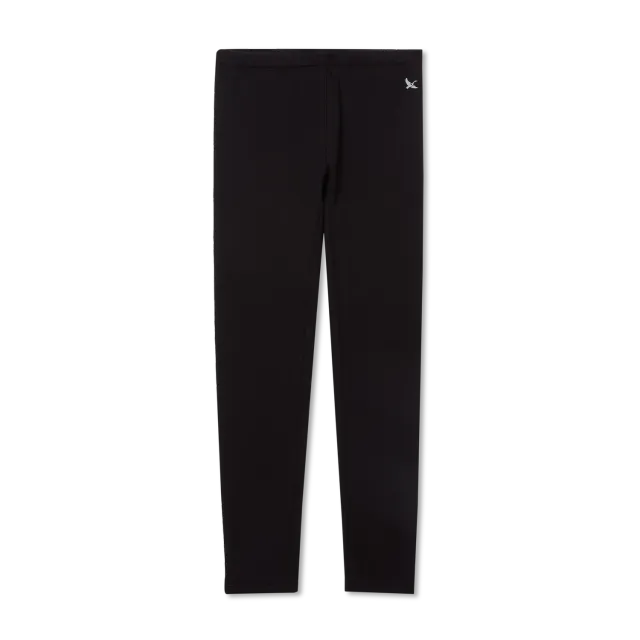 Eddie Bauer Rock Hopper colanți fete pluș negru