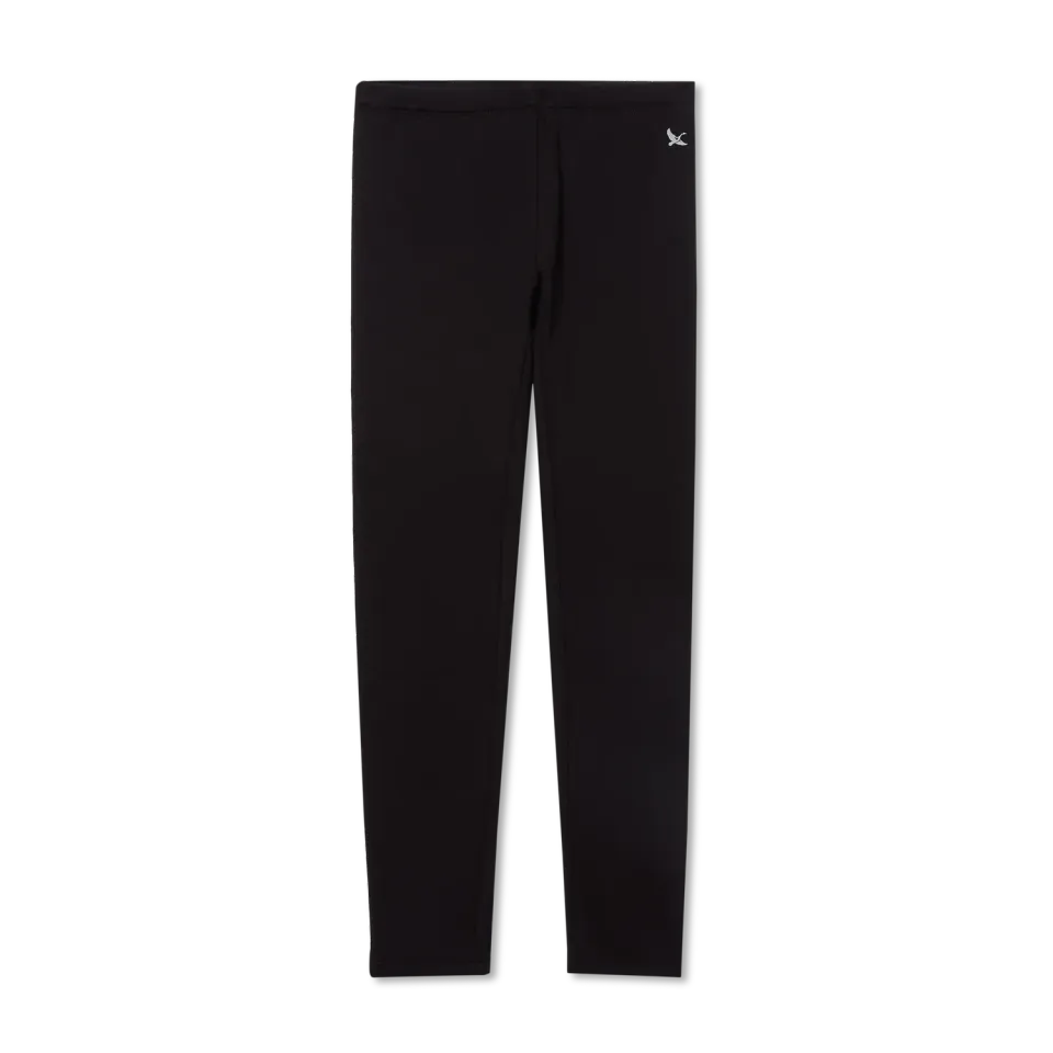 Eddie Bauer Rock Hopper colanți fete pluș negru