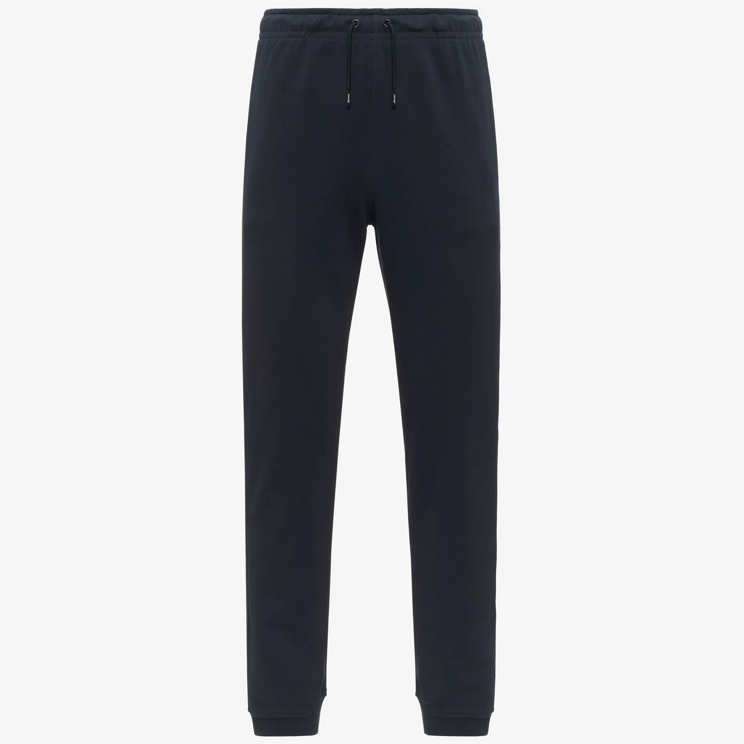 K-Way Philbert Poly Cotton pantaloni albastri sport