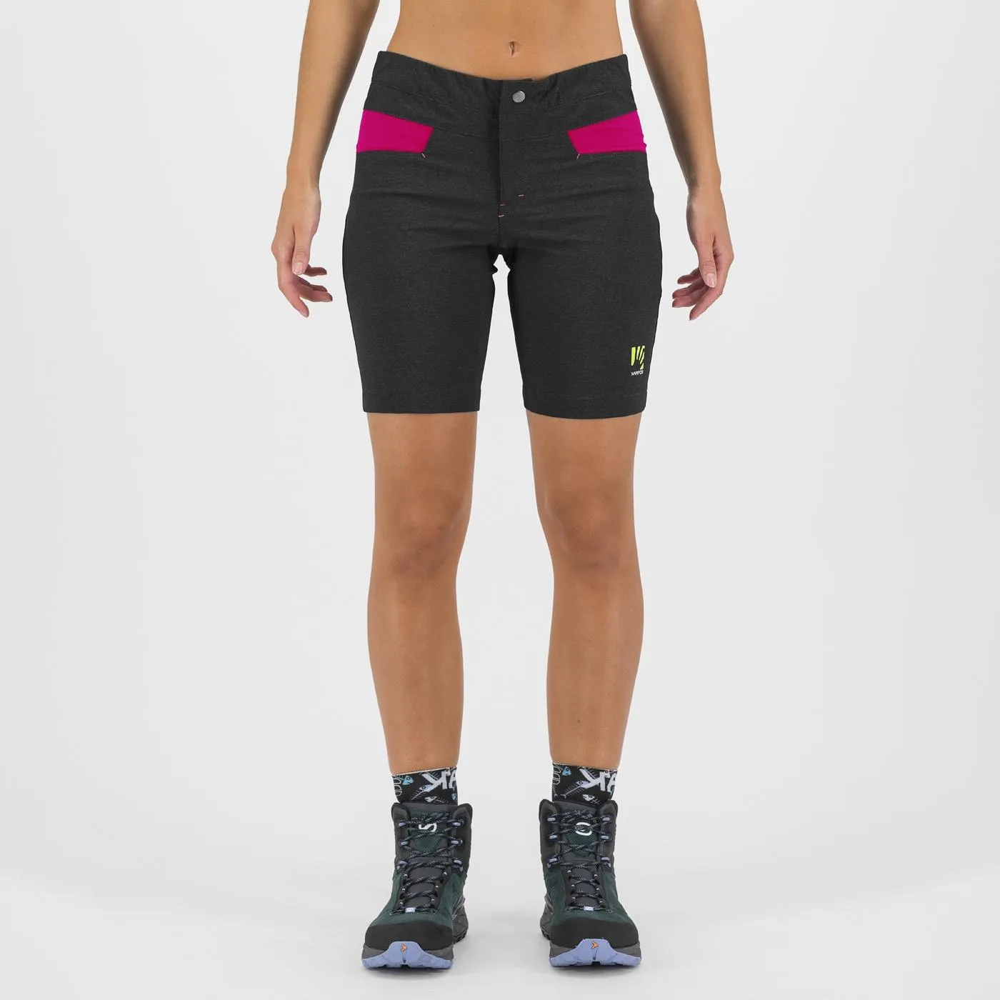 Karpos Dolada W Bermuda pantaloni scurti dama ripstop