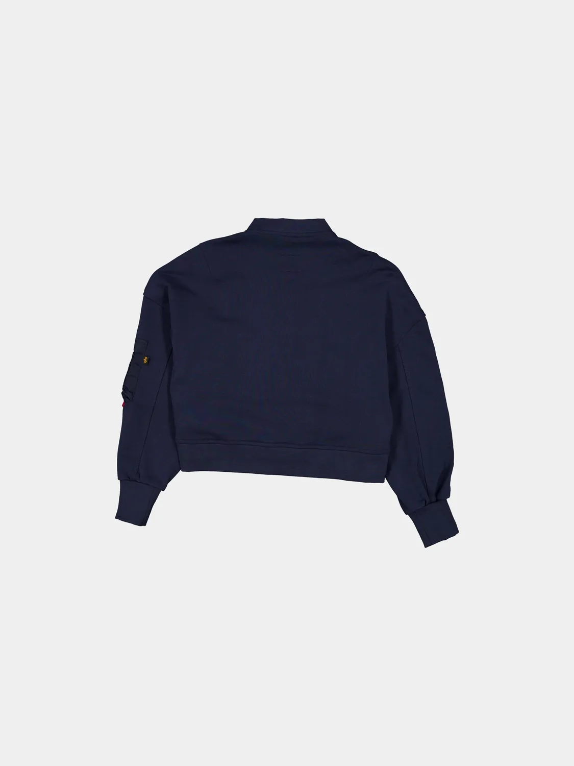Alpha Industries L-2B New York Yankees geaca dama bleumarin bumbac