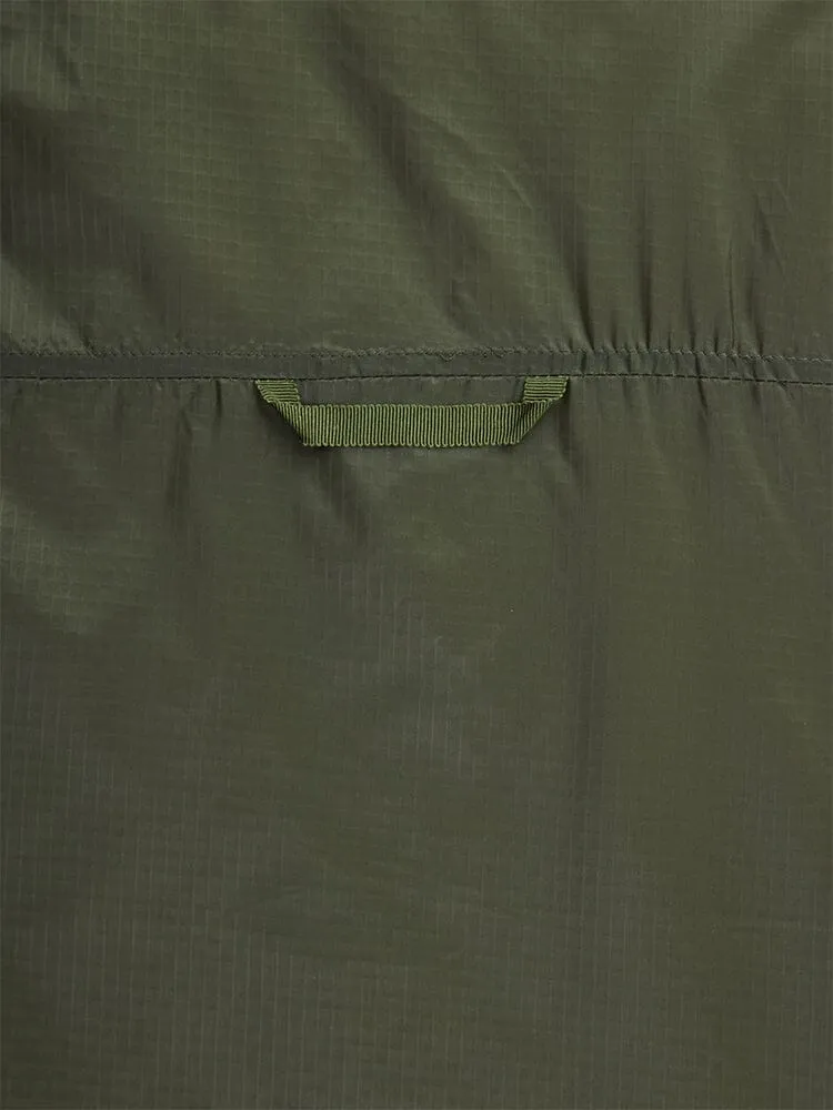 Alpha Industries Chore Coat palton dama verde matlasat