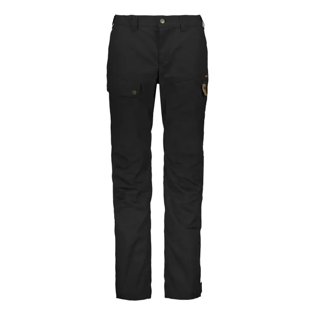 Sasta Taival W pantaloni dama Black stretch