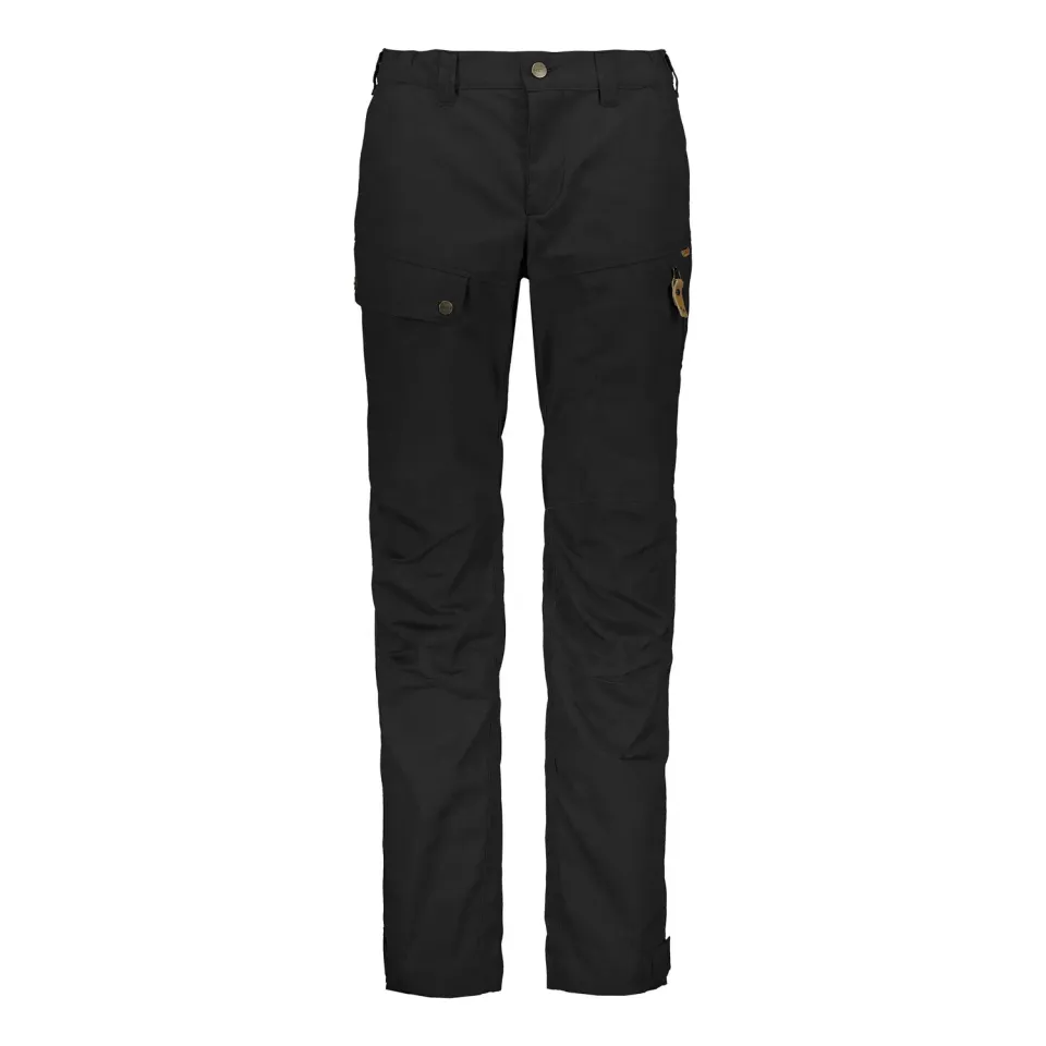 Sasta Taival W pantaloni dama Black stretch