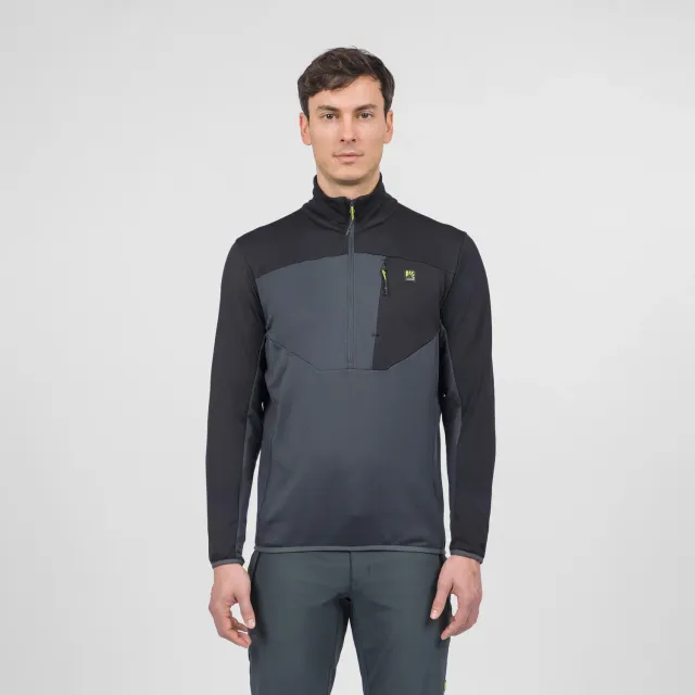 Karpos Bigontina Half Zip polar calduros