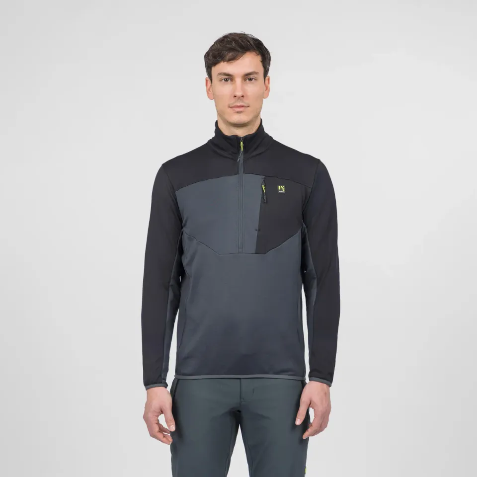 Karpos Bigontina Half Zip polar calduros