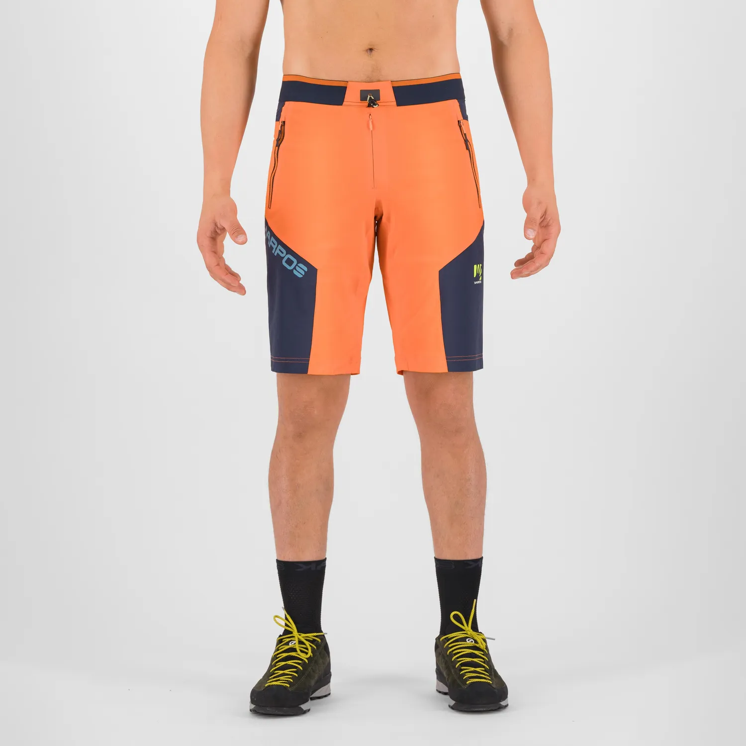 Karpos Rock Evo Bermuda pantaloni scurti 451 cu UPF 40
