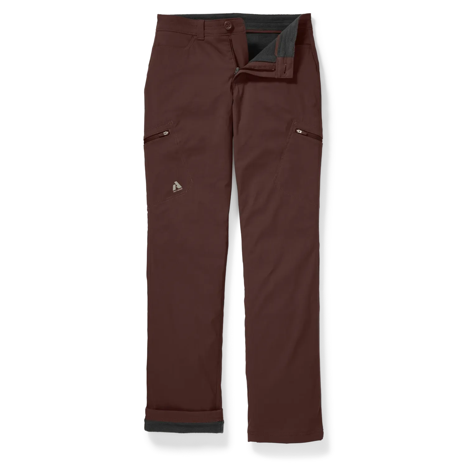 Eddie Bauer Guide Pro pantaloni damă bleumarin stretch