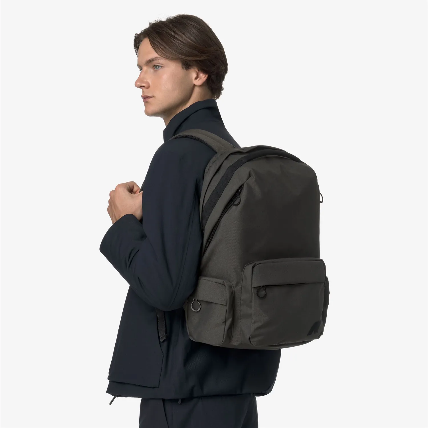K-Way Anais rucsac verde unisex 46 cm