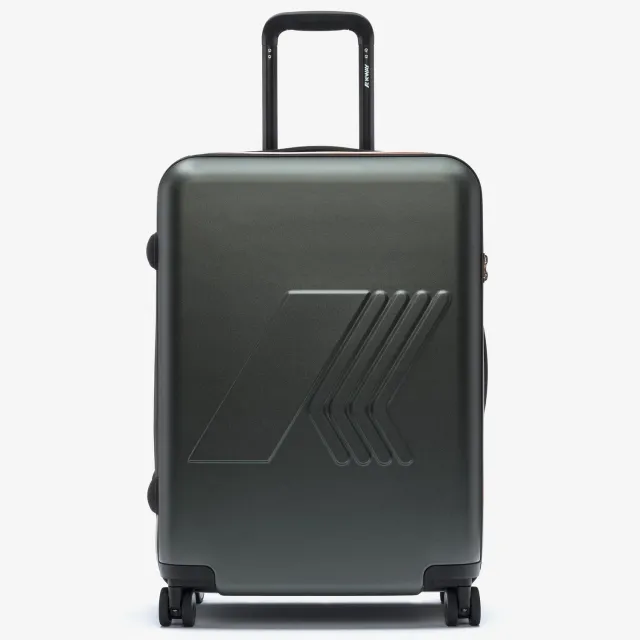 K-Way Eudoxieur troler cala verde 57L cu TSA