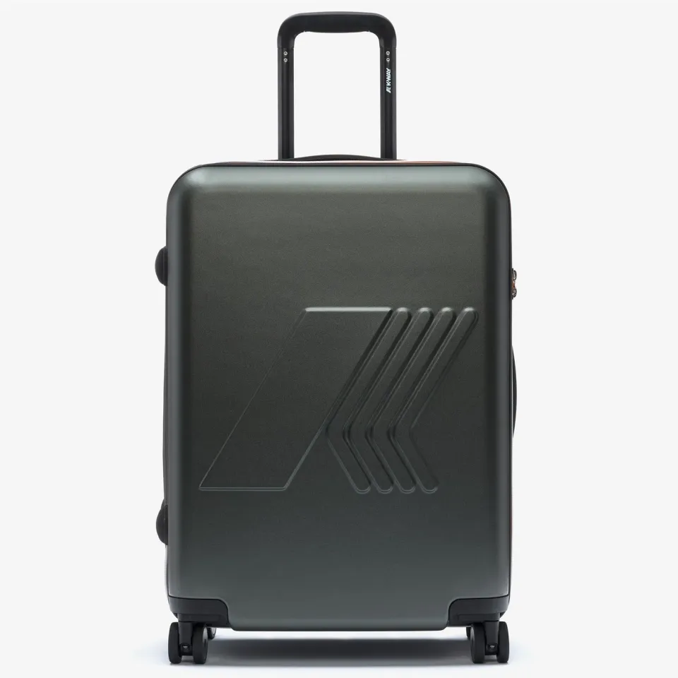 K-Way Eudoxieur troler cala verde 57L cu TSA