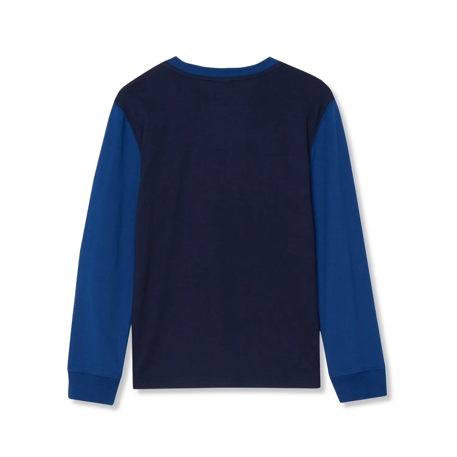 Eddie Bauer Pocket Tee tricou baieti Cabernet bumbac