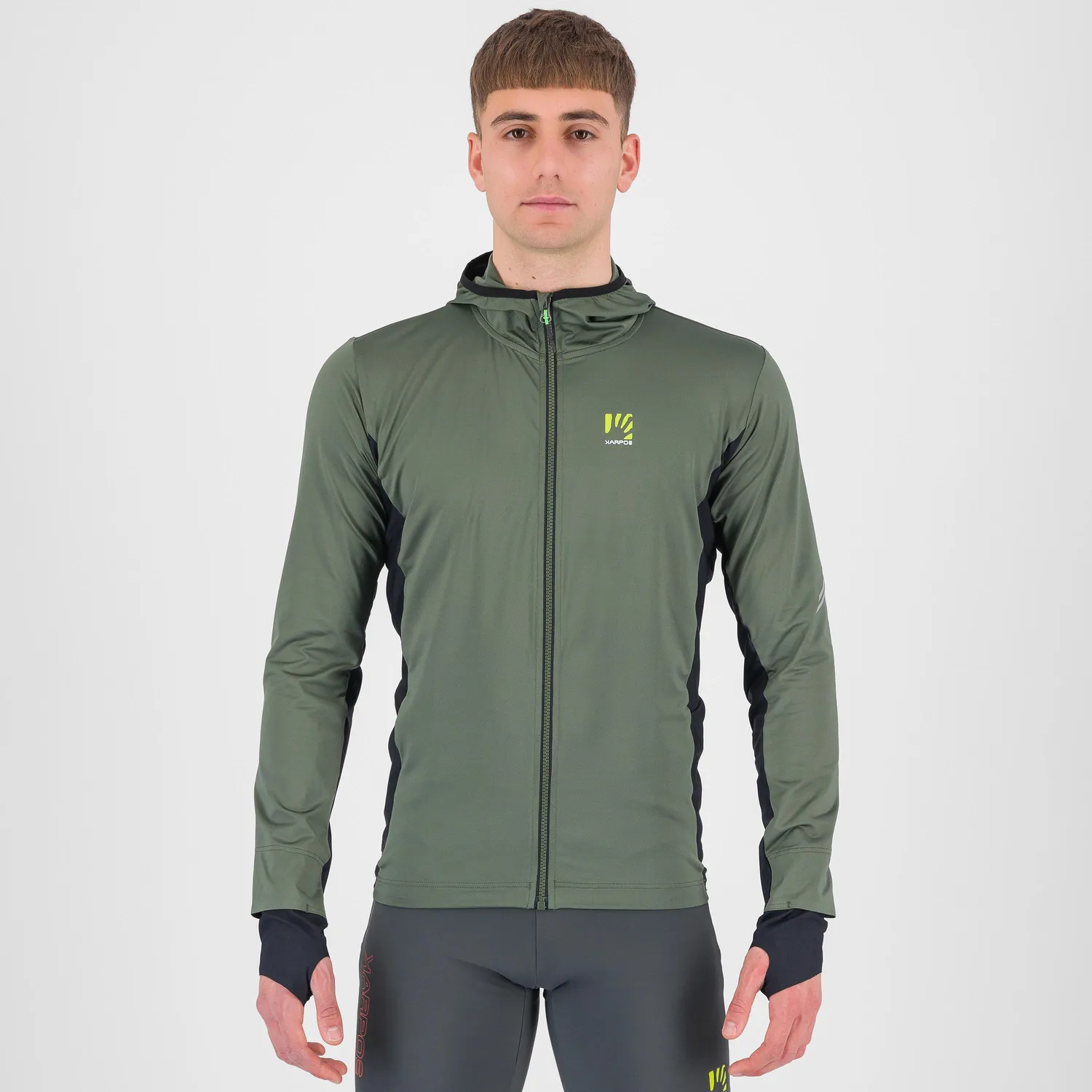 Karpos Lavaredo Evo fleece alergare călduros