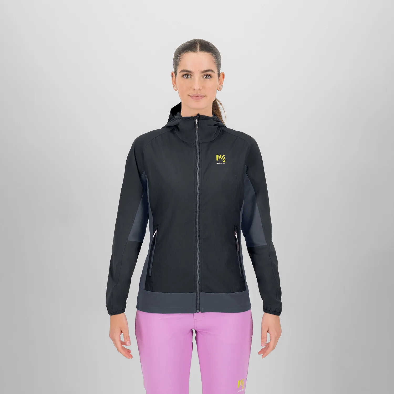 Karpos Parete Evo W Jacket geaca vant dama compacta