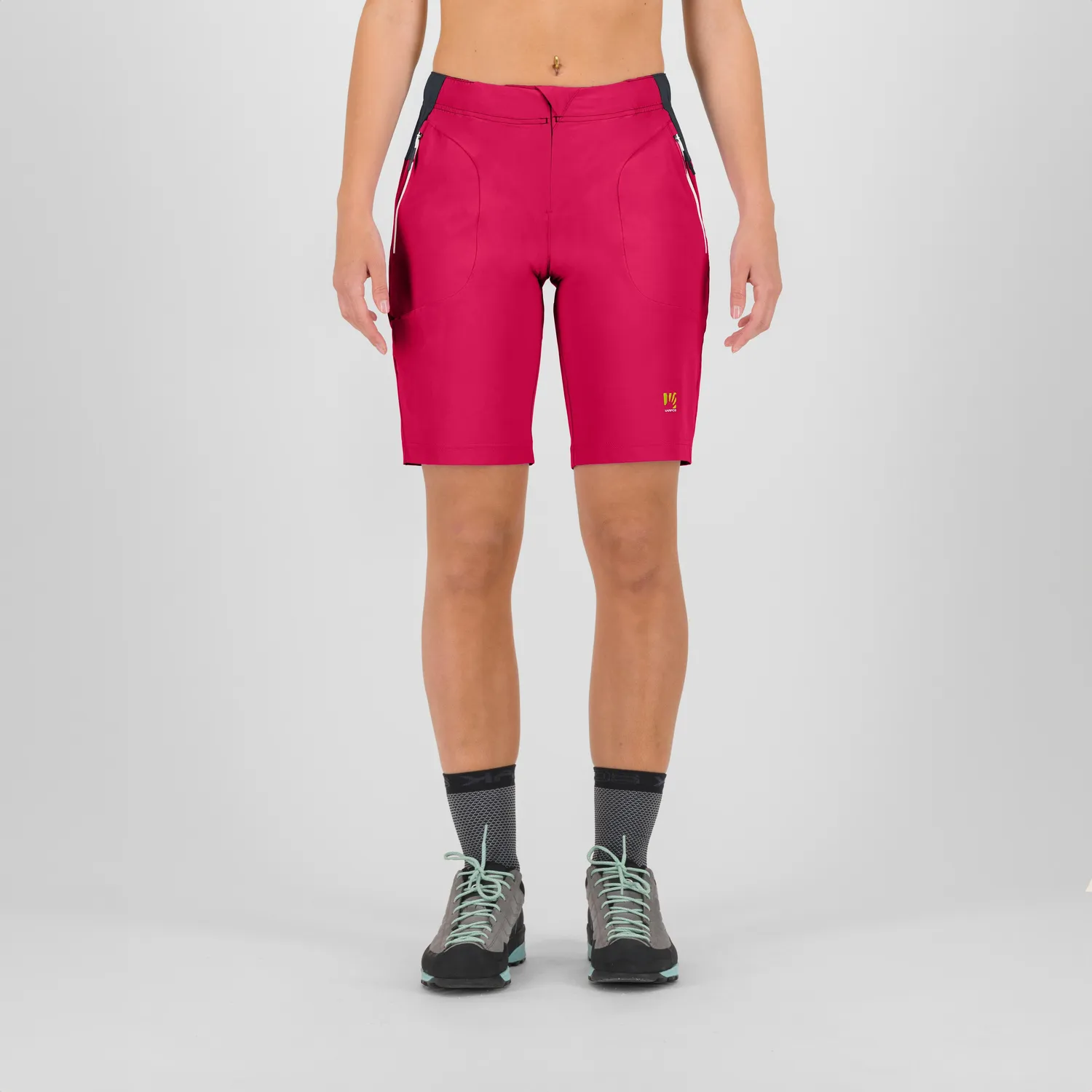 Karpos Roccia W Bermuda short dama elastic