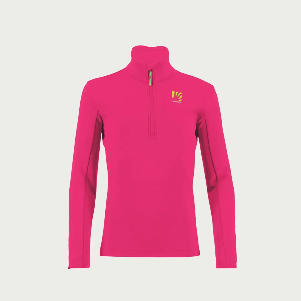 Karpos Pizzocco Kid Half-Zip Fleece polar copii 054