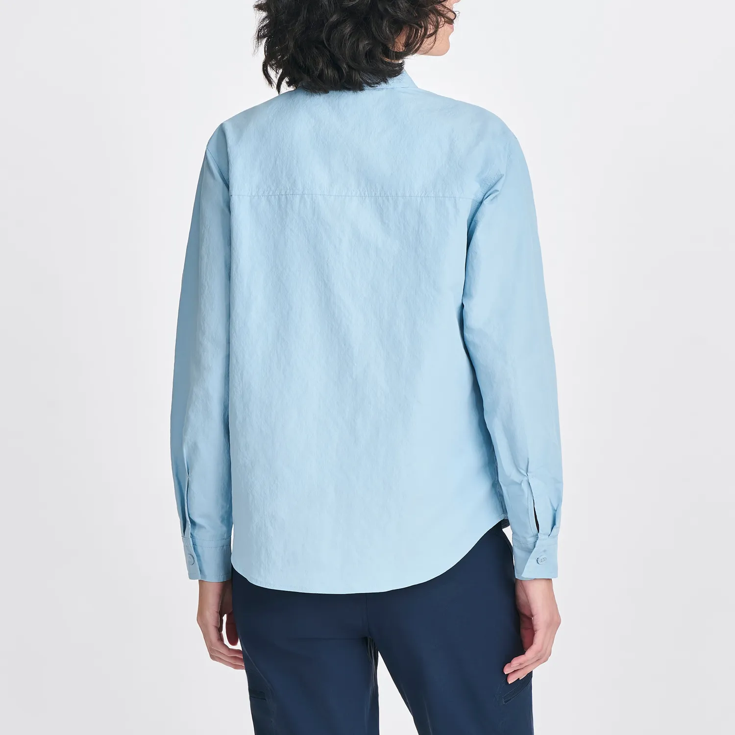 Eddie Bauer Rainier Ripstop cămașă Alder