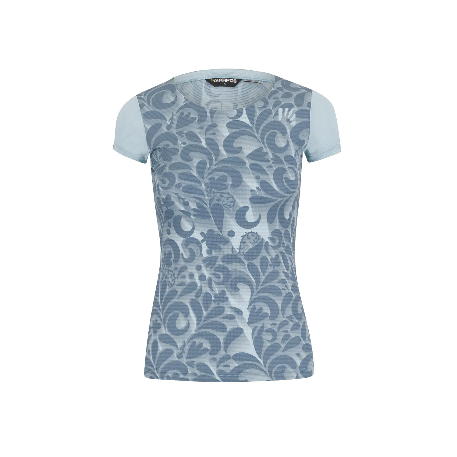Karpos Loma Print tricou dama vara K-Sense