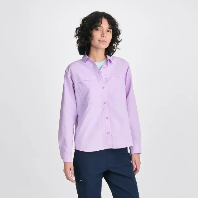 Eddie Bauer Rainier Ripstop cămașă Alder