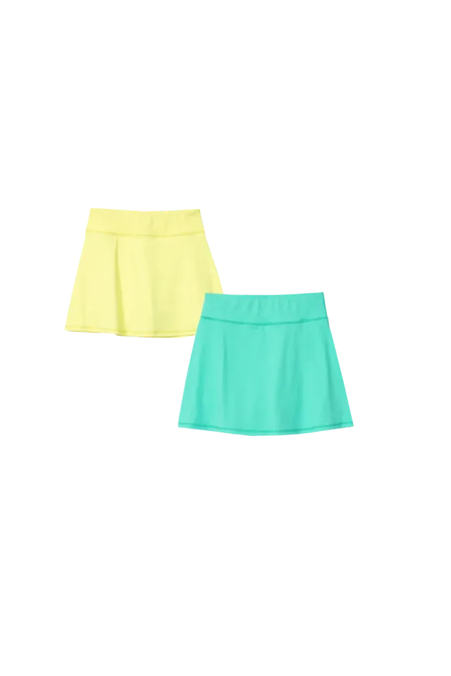 Eddie Bauer Trail Active fustă-pantaloni fete lime