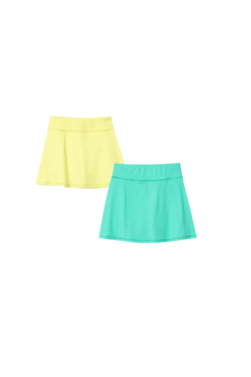 Eddie Bauer Trail Active fustă-pantaloni fete lime