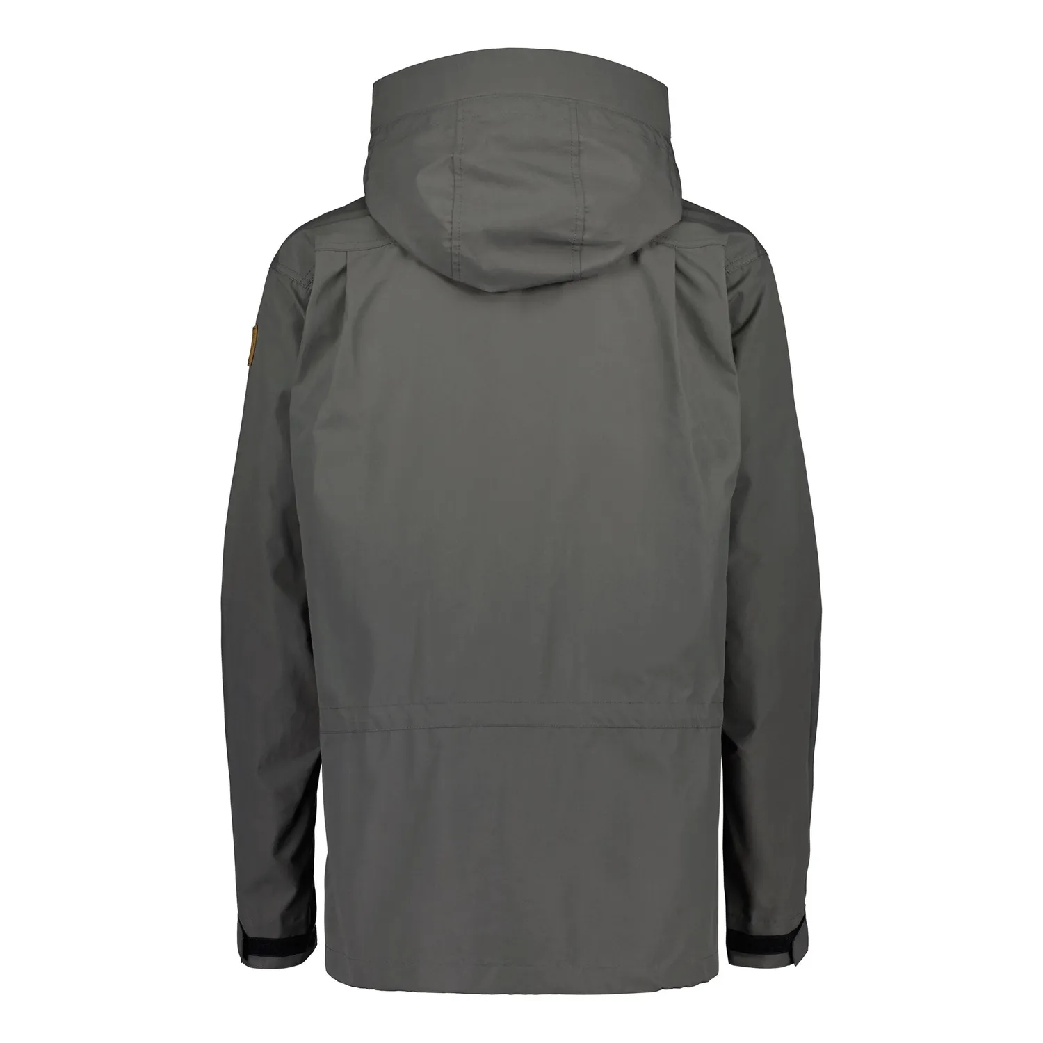 Sasta Peski Ventile anorak Negru rezistent la apa